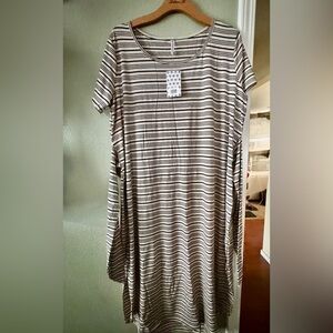 NWT Piphany Lex Dress Sz XL